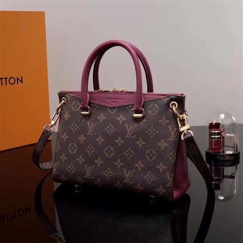 louis vuitton pallas bag review